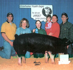 2004 Show Pig Winners